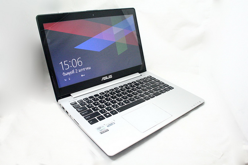 Asus s400c замена матрицы