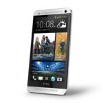 HTC One PerLeft White Low res