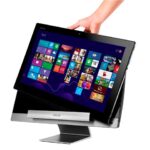 Resize ASUS Transformer AiO Small