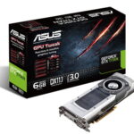 PR ASUS GeForce GTX Titan graphics card with box_resize